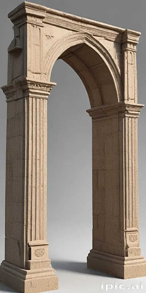 archway png