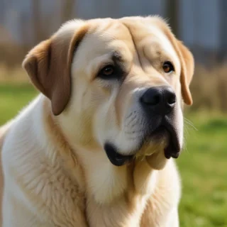pyrenean mastiff