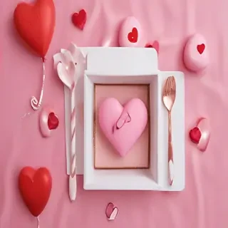 valentine's day aesthetic