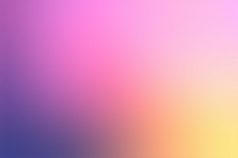 aesthetic aura gradient