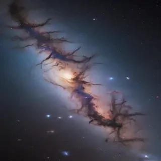 irregular galaxy