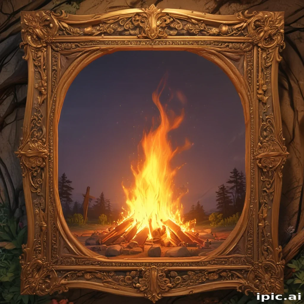 cartoon frame