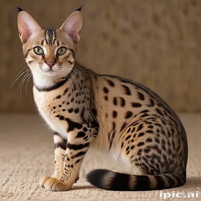 savannah cat breed
