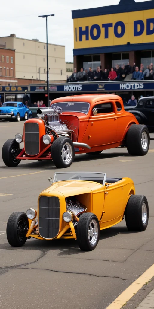 hotrods