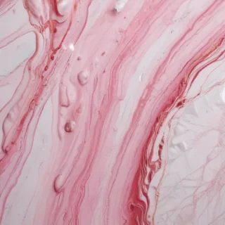 marble background pink