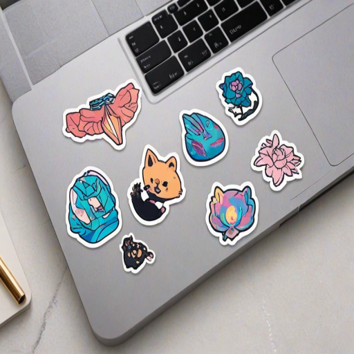 asthetic stickers