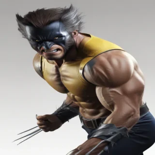 wolverine png