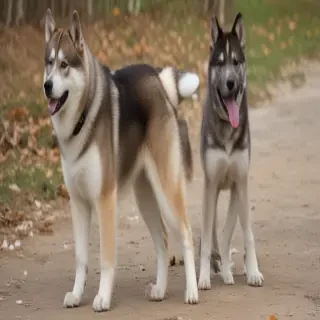 huskita dog breed