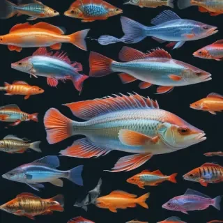 fish transparent background