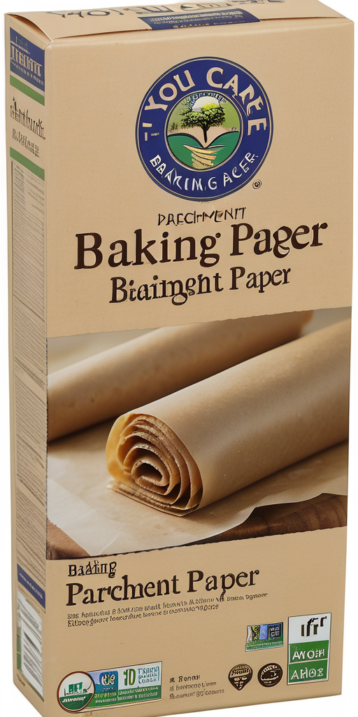 if you care parchment baking paper