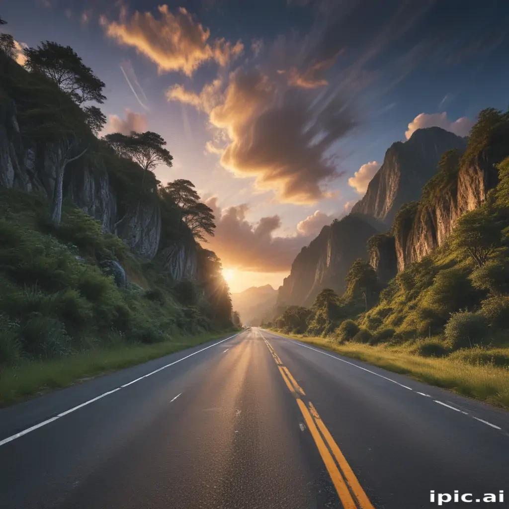 road png
