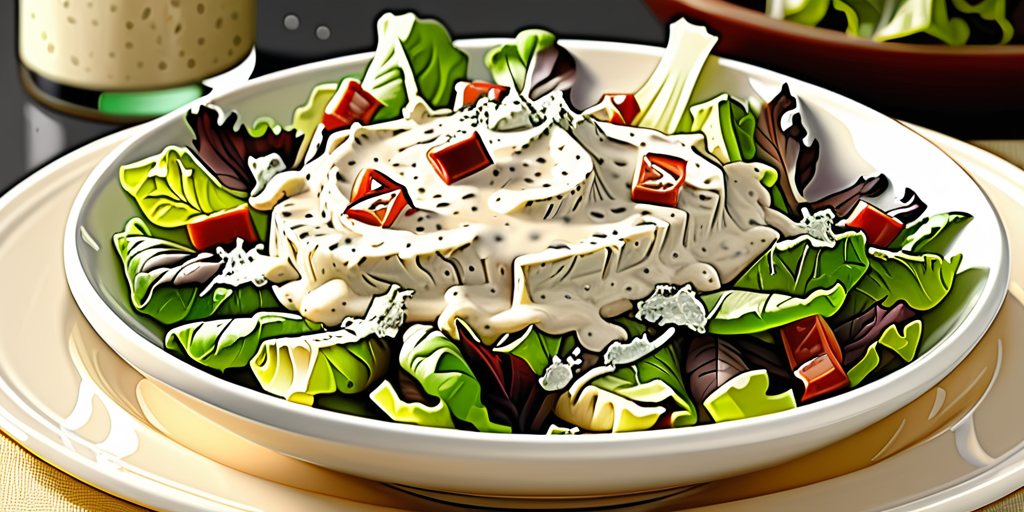 recipe for caesar dressing without anchovies
