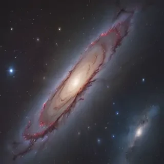 irregular galaxy
