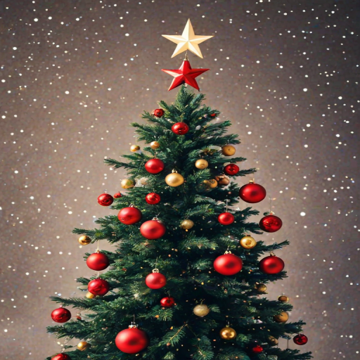 christmas phone background