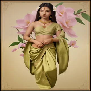 jasmine flower png