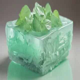 mint green aesthetic