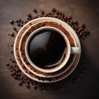 coffee aesthetic wallpaper desktop