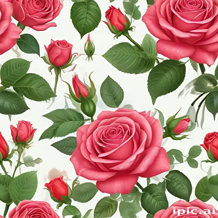 rose clipart
