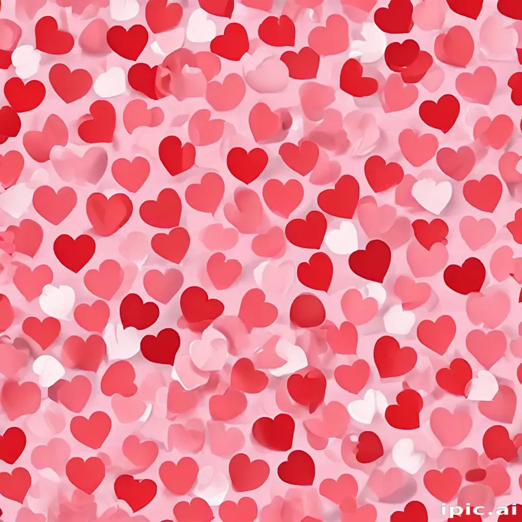 love heart background