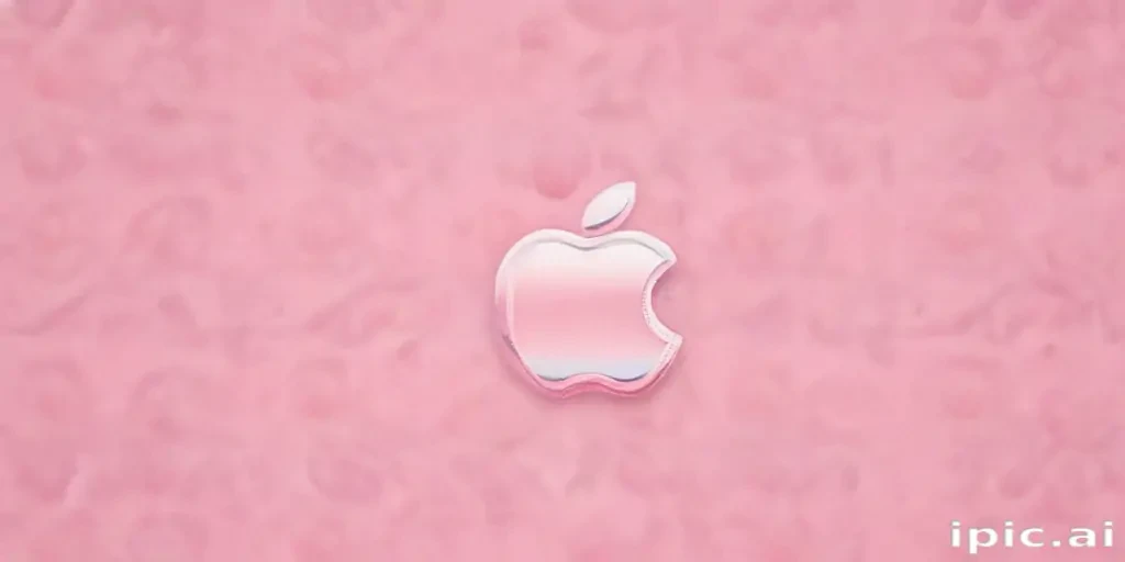 aesthetic pink wallpaper iphone