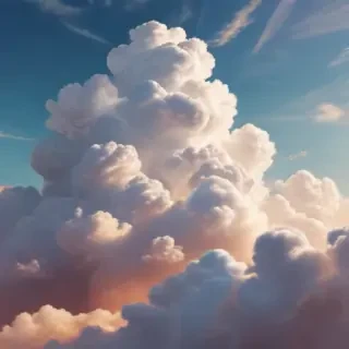 cartoon clouds png