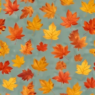 fall leaf png