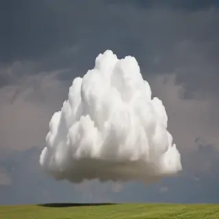 thinking cloud