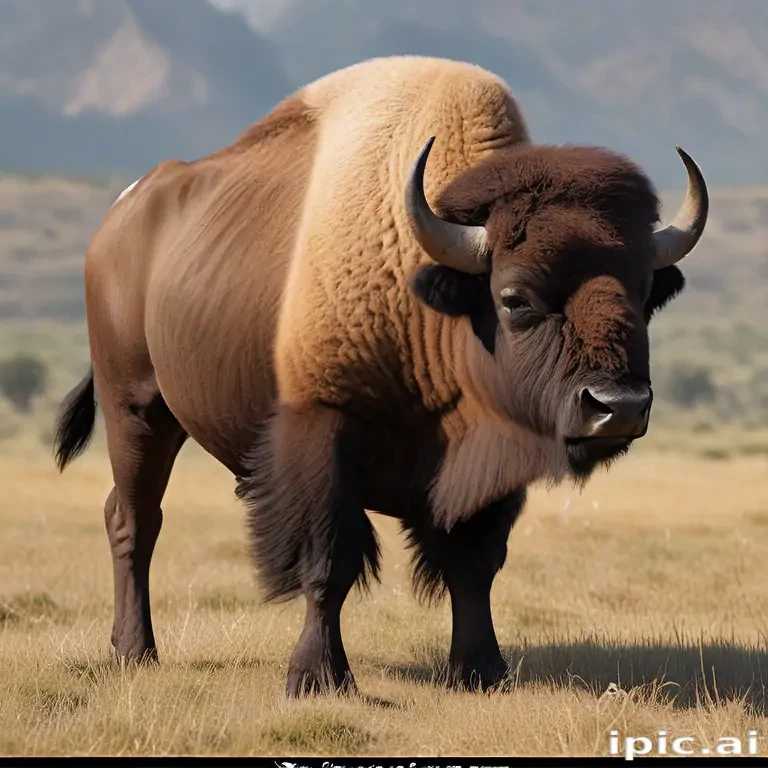 buffalo png