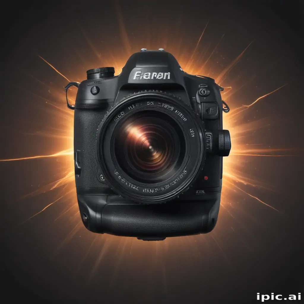 camera flash clipart