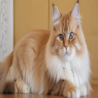 siberian cat breed