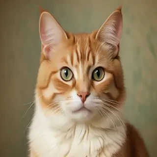 vintage cat images