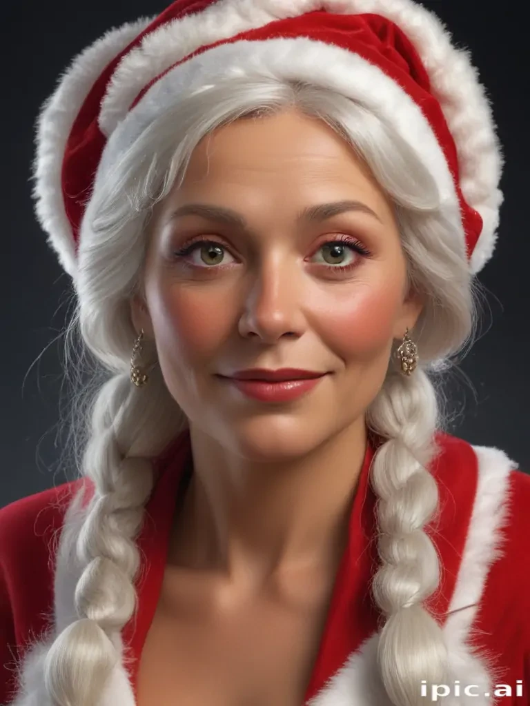 mrs claus