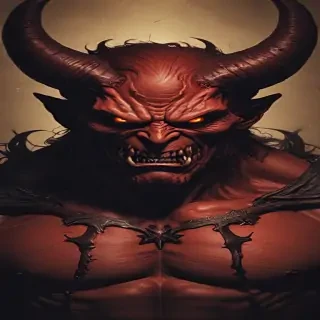 satan wallpaper