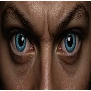 evil eyes png