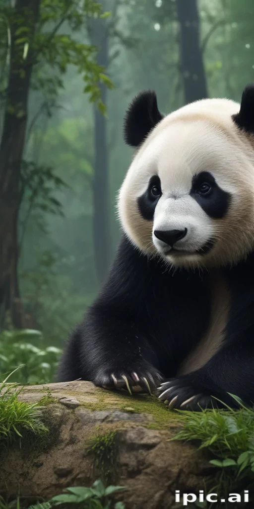 panda wallpaper