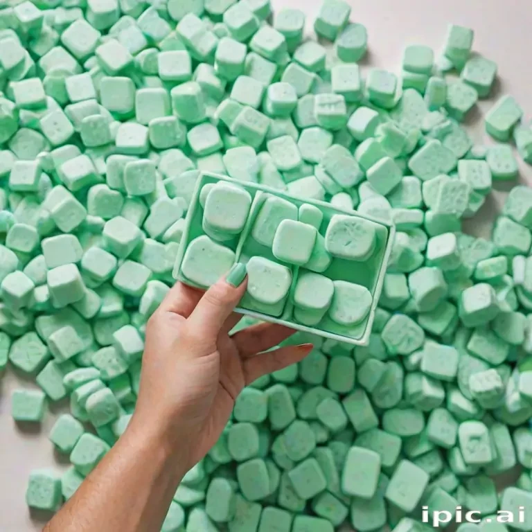 aesthetic mint green