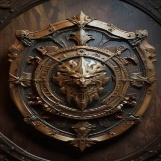 picture of shield
