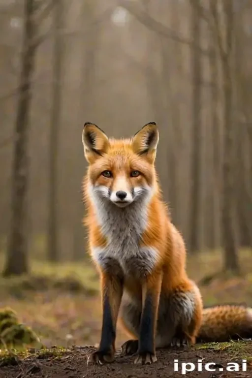 fox background
