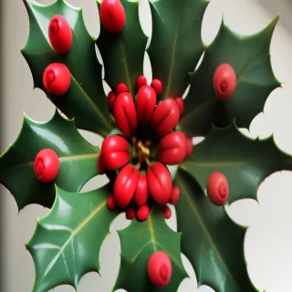holly picture