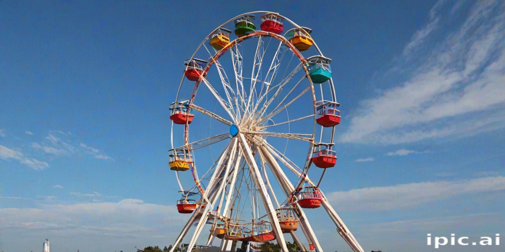 ferris wheel png