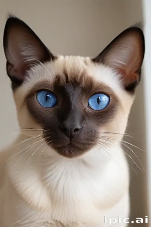 siamese cat
