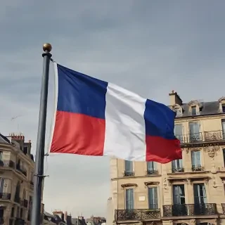 french flag