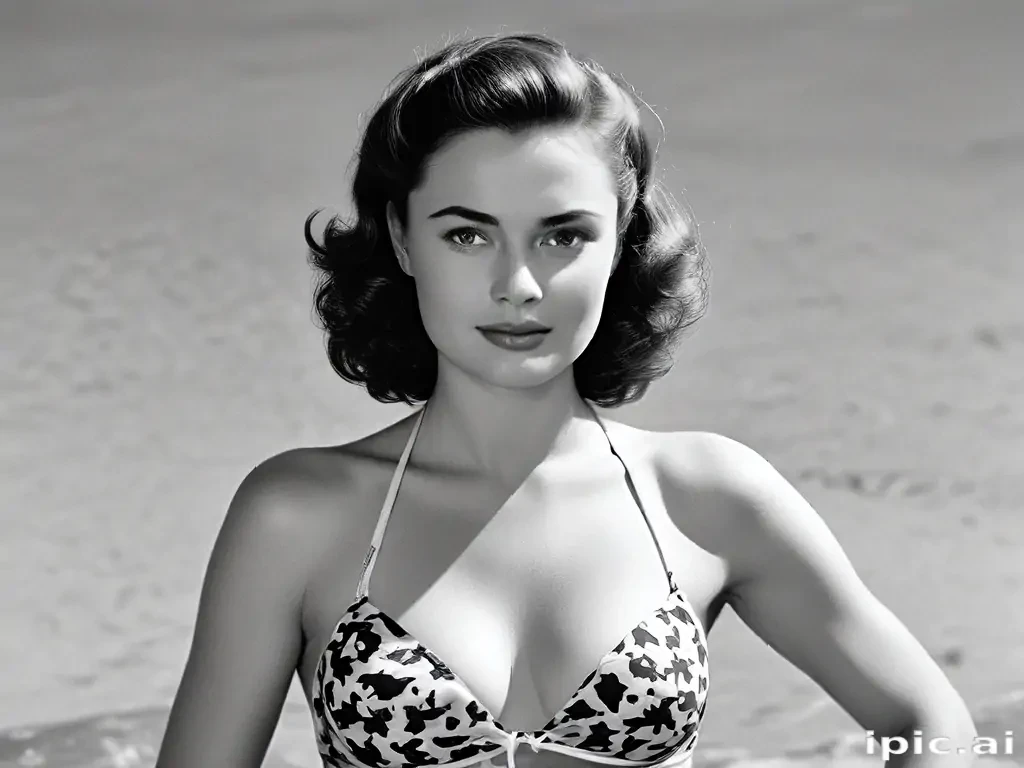 donna reed bikini