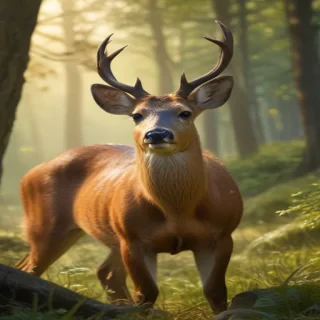 roe deer