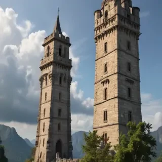 tower png