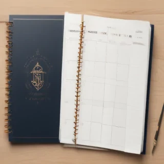 planner png
