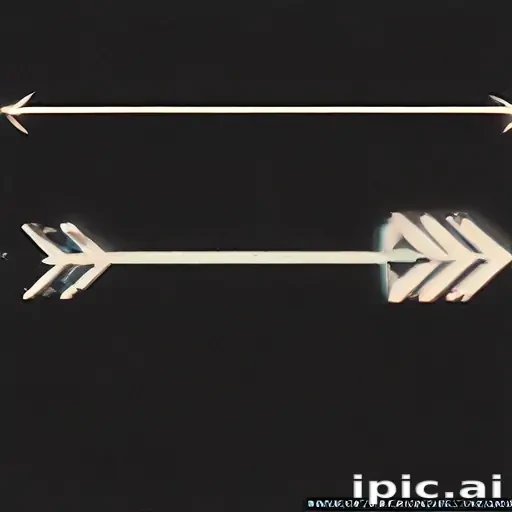 aesthetic arrow