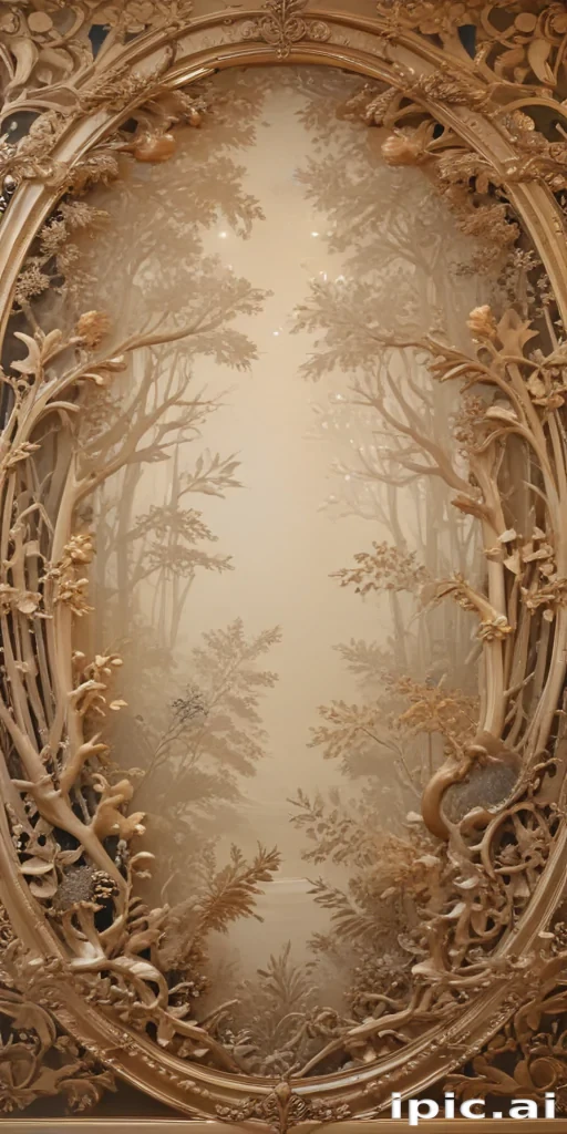 back round design