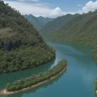 png river