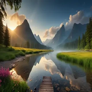 nature wallpaper for phone